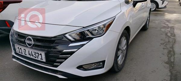 Nissan Sunny 2025 for sale in Iraq - Baghdad